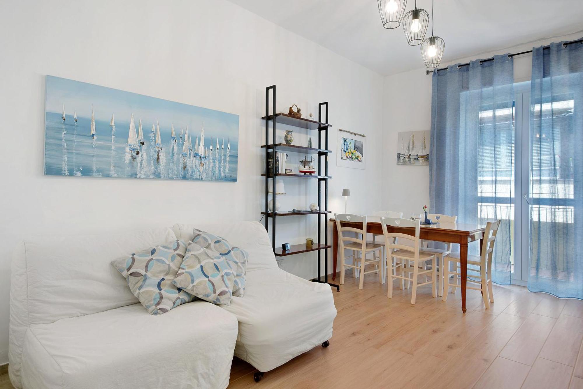 Bilocale Via Rimembranze 6 Daire Levanto Dış mekan fotoğraf