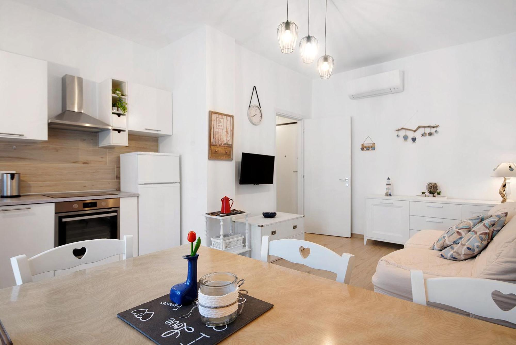Bilocale Via Rimembranze 6 Daire Levanto Dış mekan fotoğraf
