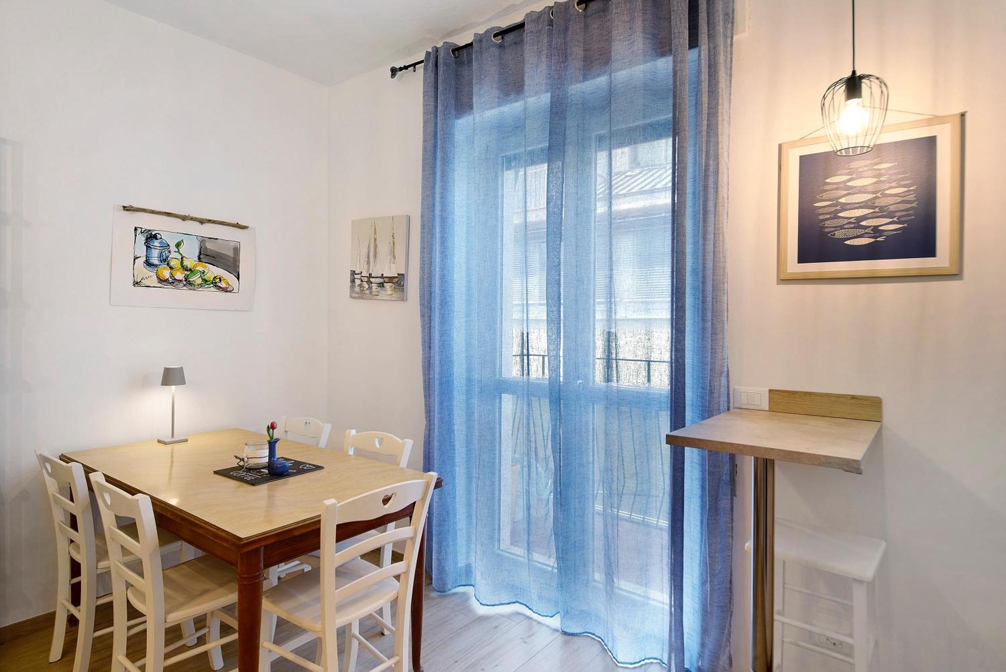 Bilocale Via Rimembranze 6 Daire Levanto Dış mekan fotoğraf