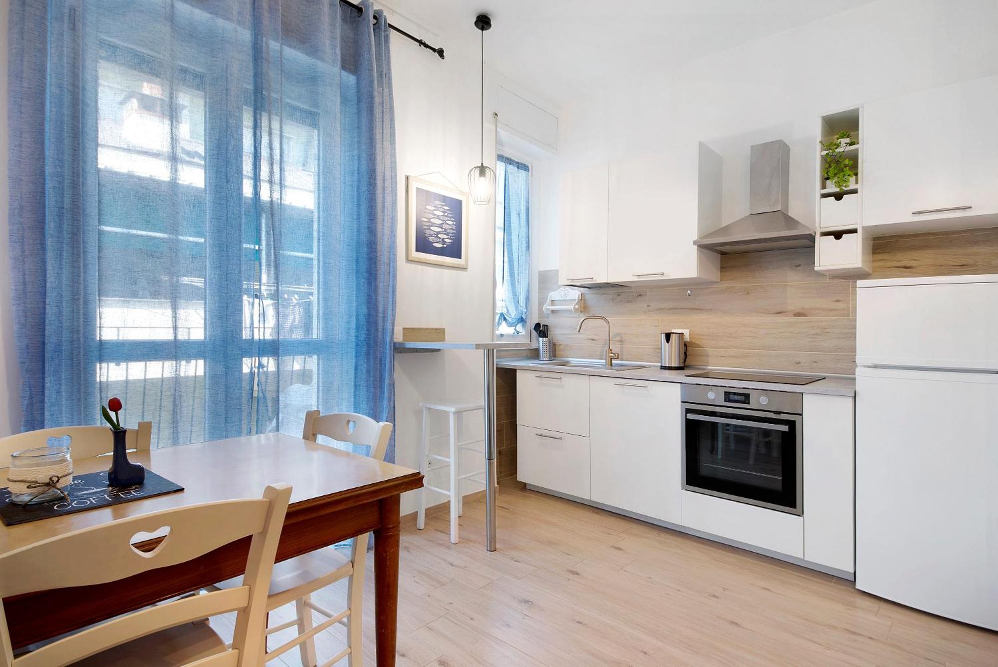 Bilocale Via Rimembranze 6 Daire Levanto Dış mekan fotoğraf