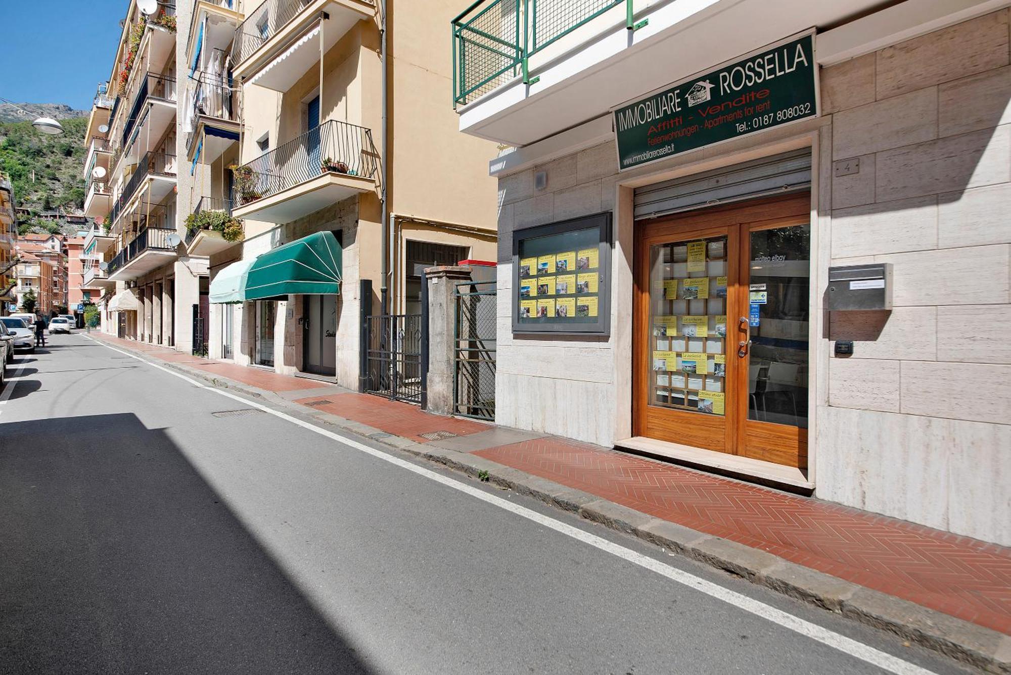 Bilocale Via Rimembranze 6 Daire Levanto Dış mekan fotoğraf