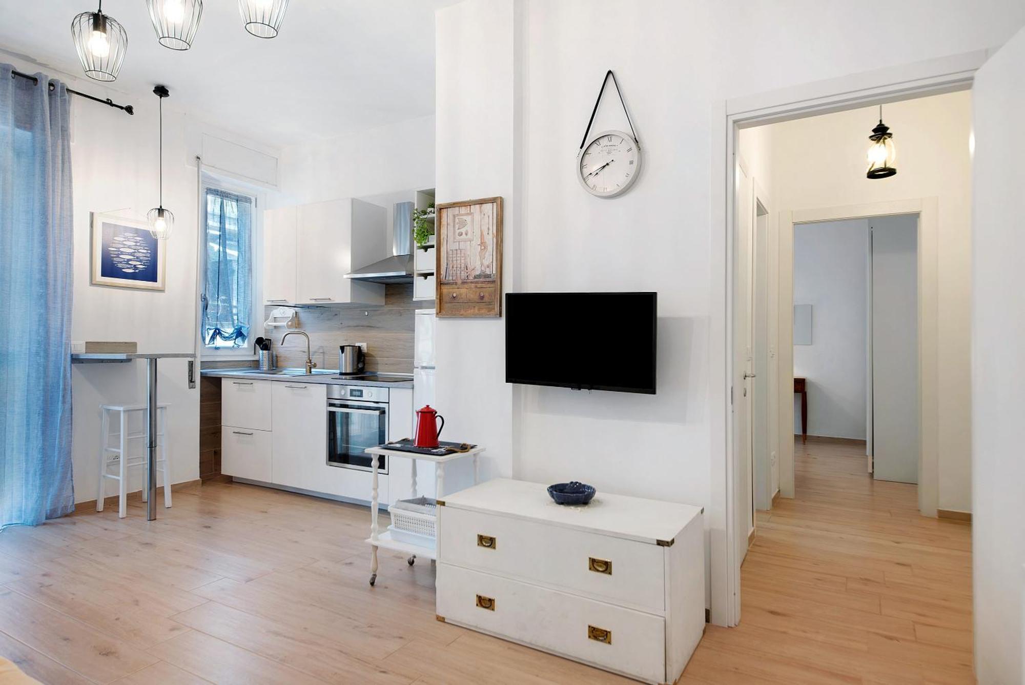 Bilocale Via Rimembranze 6 Daire Levanto Dış mekan fotoğraf
