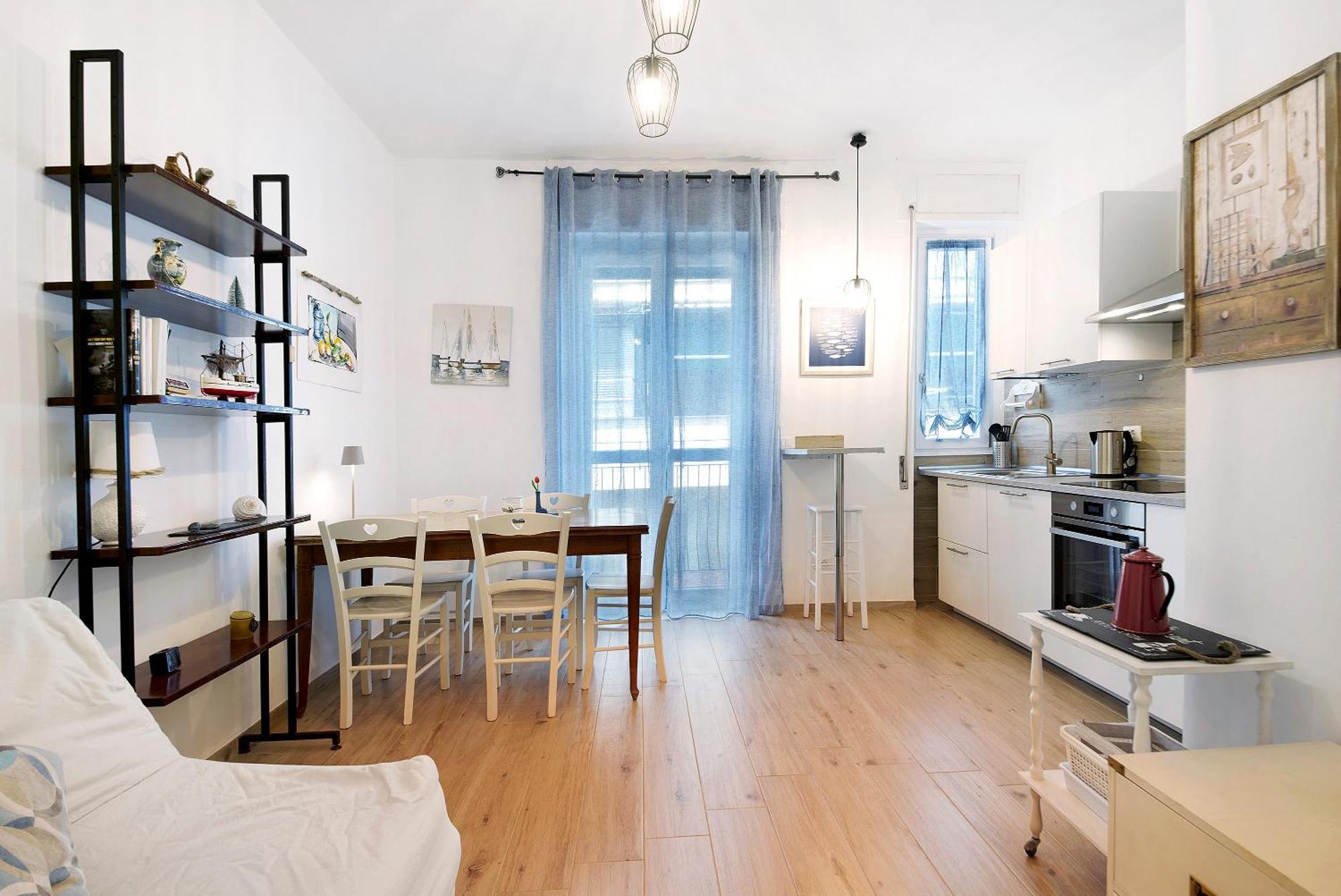 Bilocale Via Rimembranze 6 Daire Levanto Dış mekan fotoğraf