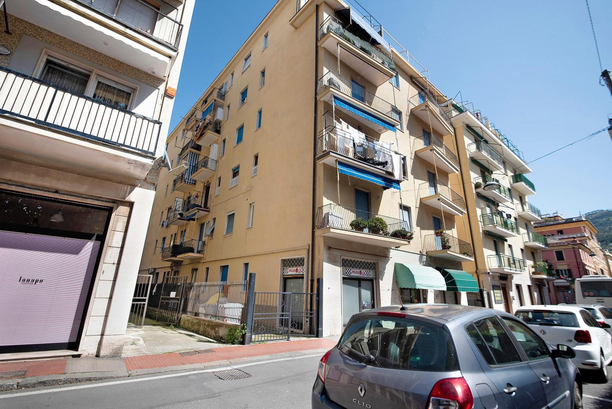 Bilocale Via Rimembranze 6 Daire Levanto Dış mekan fotoğraf