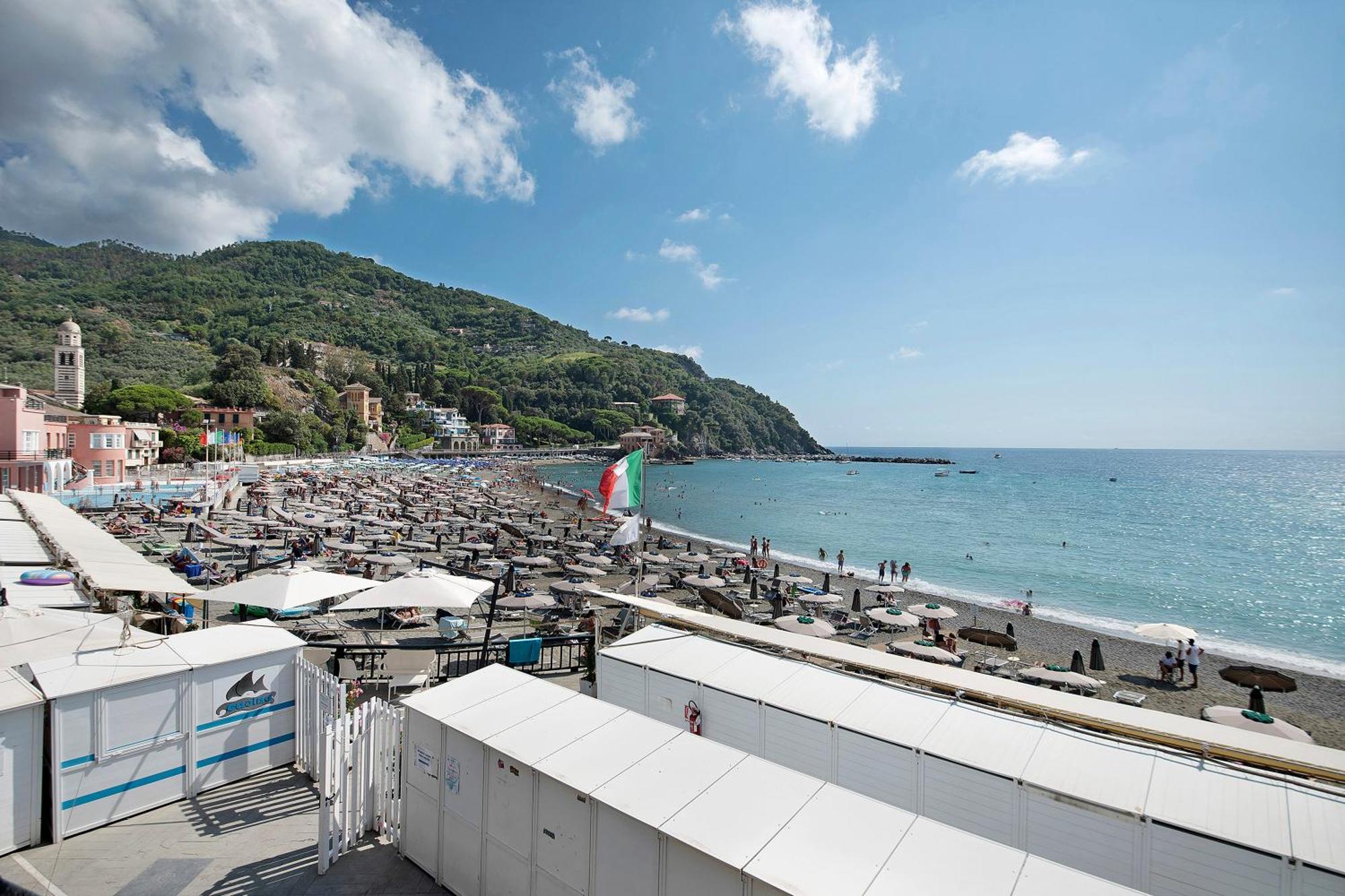 Bilocale Via Rimembranze 6 Daire Levanto Dış mekan fotoğraf